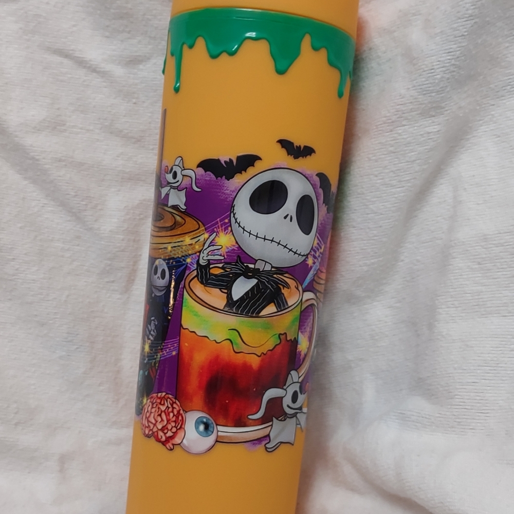 Nightmare before Christmas tumbler - Picture 12 of 16